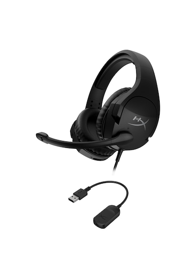 HyperX Cloud Stinger S HHSS1S-AA-BK/G 7.1 Surround Oyuncu Kulaklığı HyperX Cloud Stinger S HHSS1S-AA-BK/G 7.1 Surround Oyuncu Kulaklığı