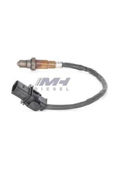 Bosch 0281004143 Lambda Sensörü Mitsubishi Fuso Canter 3.0 Dizel, Temsa