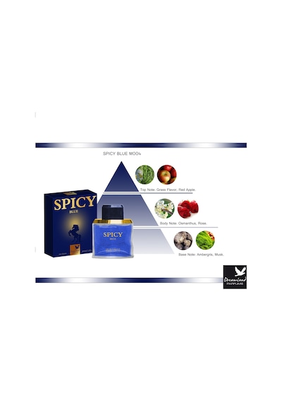 Parfüm Spicy Blue 100 Ml Baharat - Çiçeksi