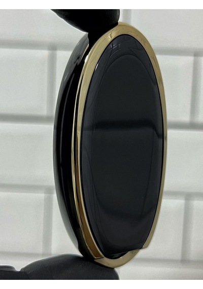 Gma Keys Lüx Nissan Micra Juke Qashqai Note Navara Pulsar X Trail Smart Nano Anahtar Kılıfı Siyah Gold