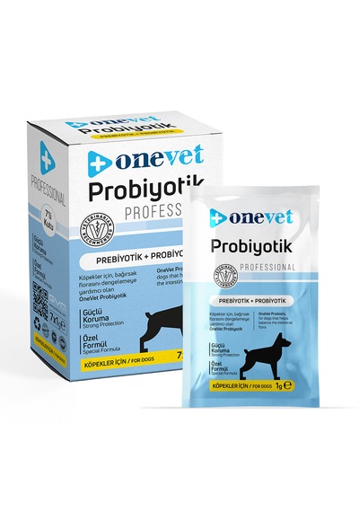 Onevet Probiyotik Saşe 7x1 Gr Köpek