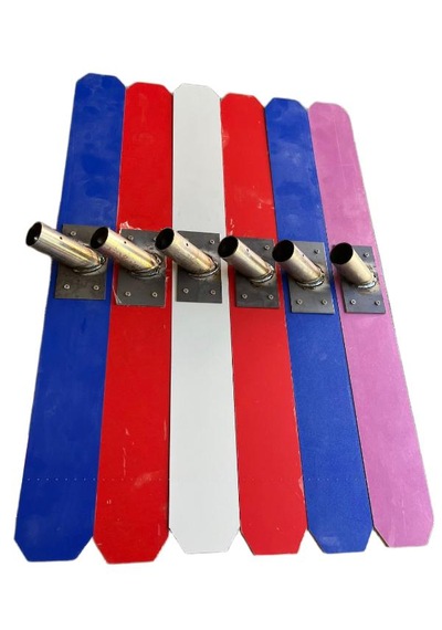 Fiber Mastar 90 Cm Düz Model