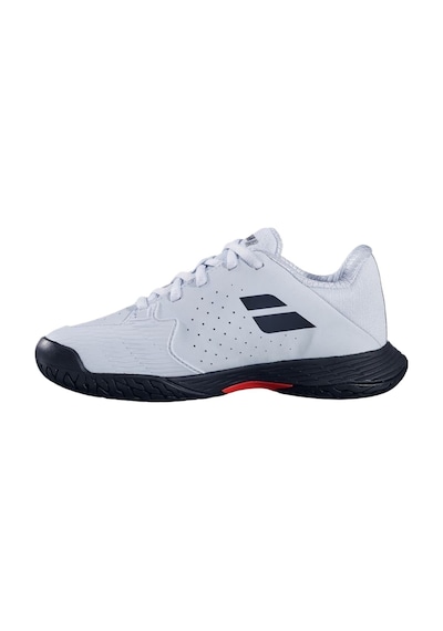 Babolat Babolat Propulse 3 Ac Unisex Çocuk Tenis Ayakkabısı 9268 Beyaz