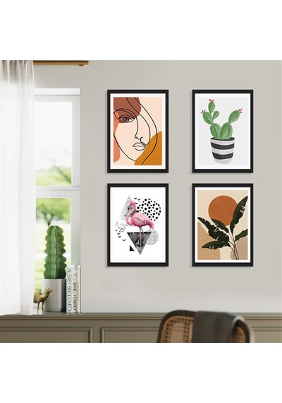 Yapışkanlı Sök Tak Çerçeve 20x30cm