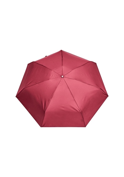 Original Duckhead The Mini Ultra Kompakt Şemsiye Cherry renkli