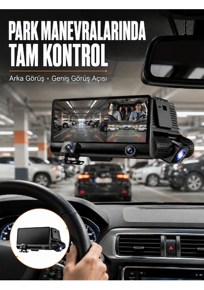 504 Araç Kamera 43649707