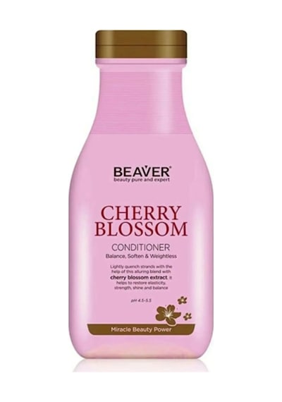 Beaver Cherry Blossom Saç Bakım Kremi 350 ML