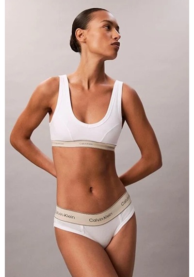 Calvin Klein Bıkını Beyaz
