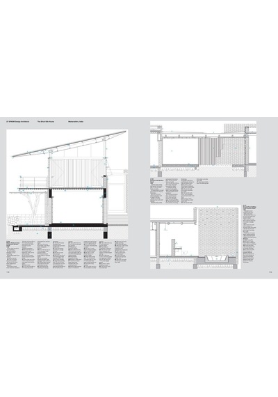 Detail In Contemporary Residential Architecture