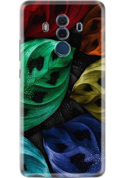 Huawei Mate 10 Pro Kılıf Silikon Foids 1669