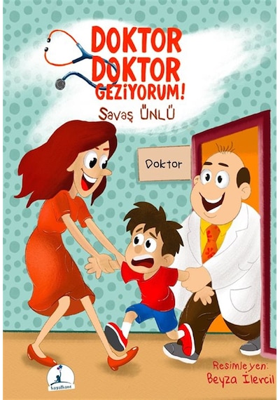 Doktor Doktor Geziyorum / Savaş Ünlü