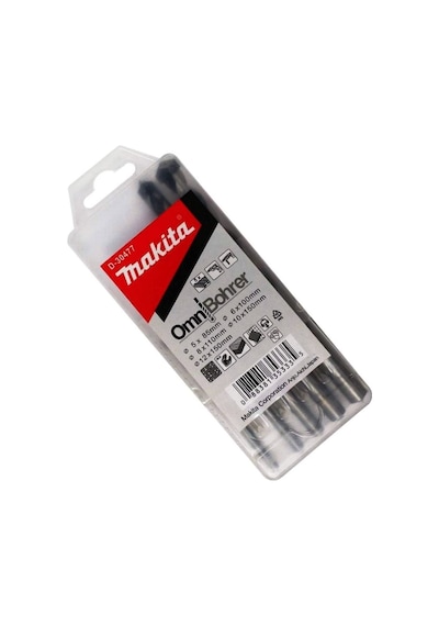 Makita D-30477 Matkap Ucu Seti 5 Parça