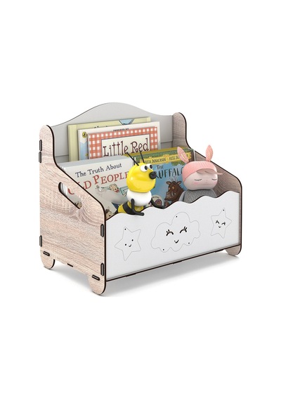 Monte Montessori Bank Kitaplık Dergilik Çocuk Odası Ahşap Mdf Bebek Kitaplığı Mini Çocuk Kitaplığı Meşe-beyaz - 607066868 Meşe-beyaz Monte Montessori Bank Kitaplık Dergilik Çocuk Odası Ahşap Mdf Bebek Kitaplığı Mini Çocuk Kitaplığı Meşe-beyaz - 607066868 Meşe-beyaz