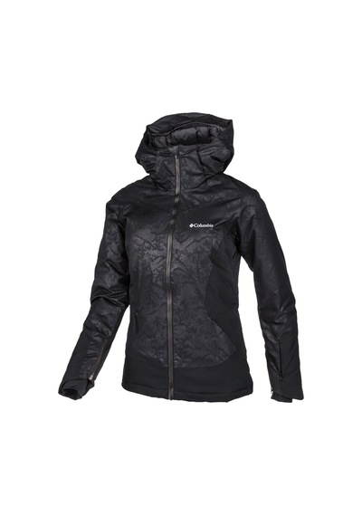 Columbia Veloca Vixen Omni-heat Kadın Kayak Montu Siyah Siyah