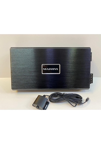 Ms-k4300.4d 4 Kanallı Amfi 4 Ohm 4x300 Wat Rms