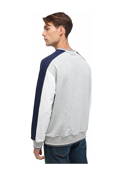 Lumberjack Ml Nala 16blo-05 5pr Gri Erkek Sweatshirt A102024004 Gri