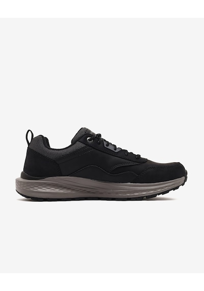 Skechers Slade Ultra Peralto Erkek Siyah Günlük Ayakkabı 210925 Blk Siyah