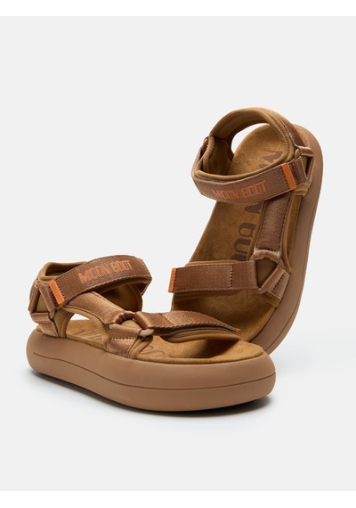 Moon Boot Super Kadın Sandalet 80d2420010-m008 Kahverengi