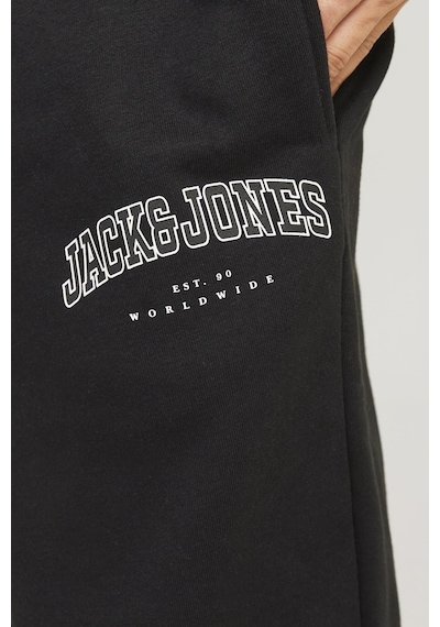 Jack & Jones Jpstkane Jjcaleb Sweat Pants Amt Siyah12257962 001