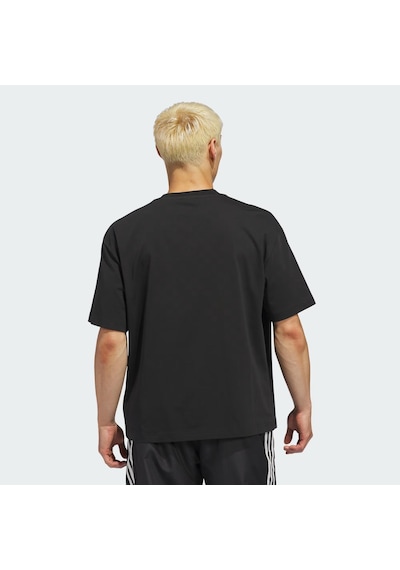 Adidas Jabbar Gfx Q1 Erkek Tişört C-adıjz1146e50a00 Siyah