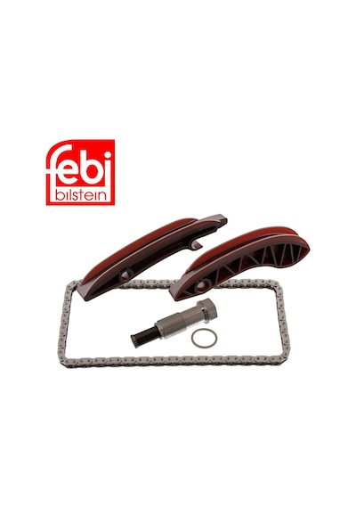 Bmw E81 E87 Kasa N47 Motor Zincir Seti Üst Febi 11318570649