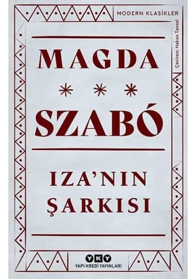 Iza&apos Nın Şarkısı