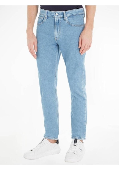 Calvin Klein Slım Taper-7712 Denim Light