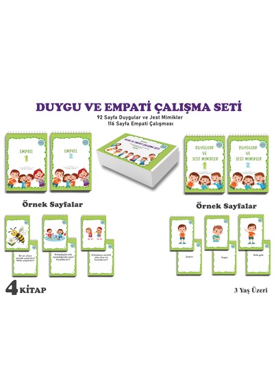 Duygu Ve Empati Seti