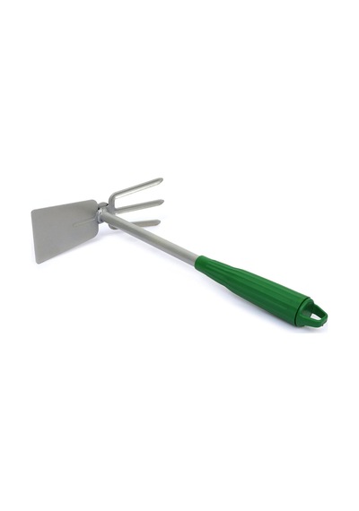 Garden Tools Çelik 3 Lü Bahçe Seti Çapa Tırmık Kürek