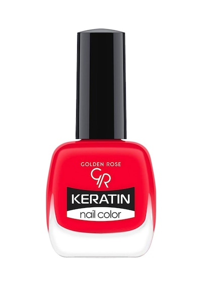 Golden Rose Keratin Nail Color Oje No:35
