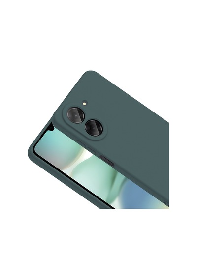 Noktaks - Xiaomi Uyumlu Xiaomi Redmi A5 4g - Kılıf İçi Kadife Koruyucu Mara Lansman Kapak - Siyah - T37820 Siyah