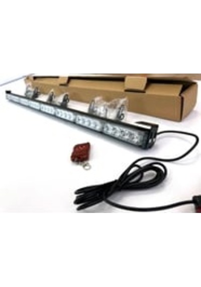 Tepe Led Bar Led Off Road 12-24v 85 Cm Turuncu
