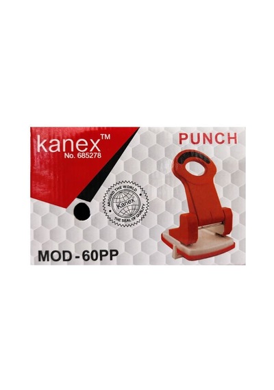 Kanex Mod-60pp Siyah Delgeç