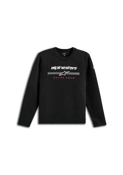Alpinestars Bettern Crew Tişört Siyah