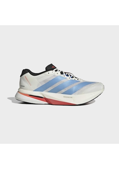 Adidas Kk4992 Adızero Boston 13 M Erkek Yürüyüş Koşu Ayakkabısı Gri