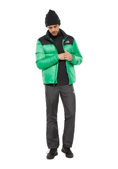 The North Face Yeşil Erkek Outdoor Mont T933It6Xa M Nuptse Iii Ja 329338423