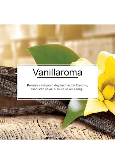 Little Trees 3'Lü Vanillaroma Vanilya Aromalı Asma Oto Kokusu