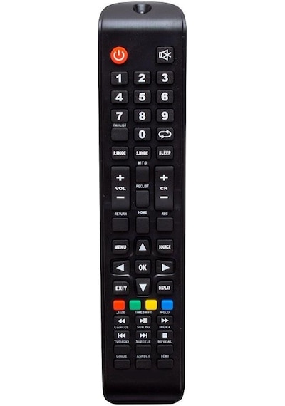 Sunny Cx-509 Lcd-Led Tv Kumanda