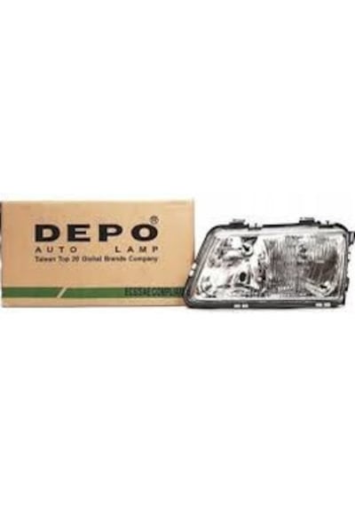 AUDI A3 YIL 1996-2000 ARASI DEPO SOL FAR SİSSİZ 8L0941029