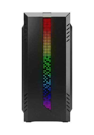 Xaser XSR1232 i3-13100F 8 GB 256 GB SSD 2 GB GT610 Dos Masaüstü Bilgisayar