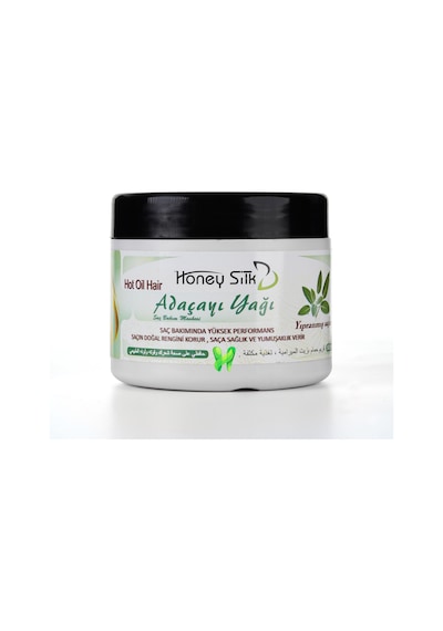 Beepharma Honey Silk Ada Çayı Yağı Saç Bakım Maskesi 500 ML