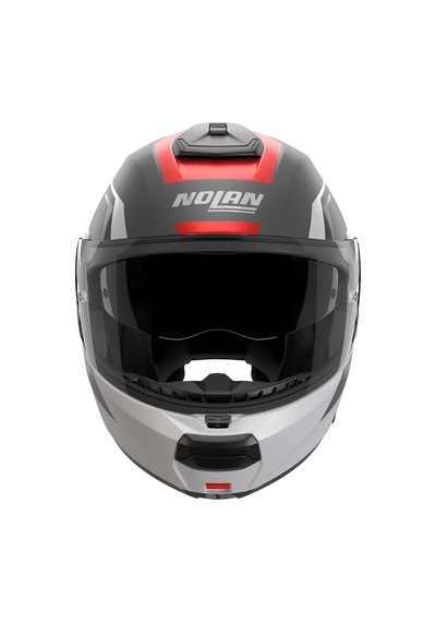 Tr N100-6 Çene Açılır Motosiklet Kaskı-cinetico 361-m Genel