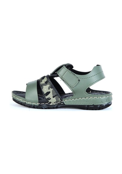 Moda Ayakkabı 01145 Erkek Çocuk Sandalet 001