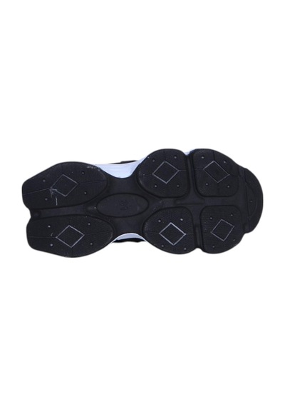 Prokids 5055 Syh-byz Kız Çocuk Sneaker Ayakkabı Siyah