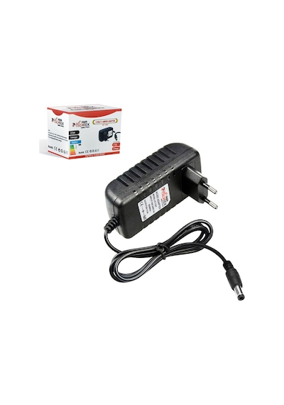 Hightek HT-1527 Adaptör 9V 2A 5.5x2.5 MM