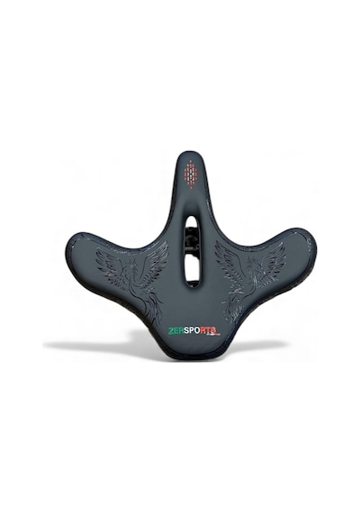 Bisiklet E-bike Yarasa Model Sele Jelli Geniş Çok Rahat Siyah