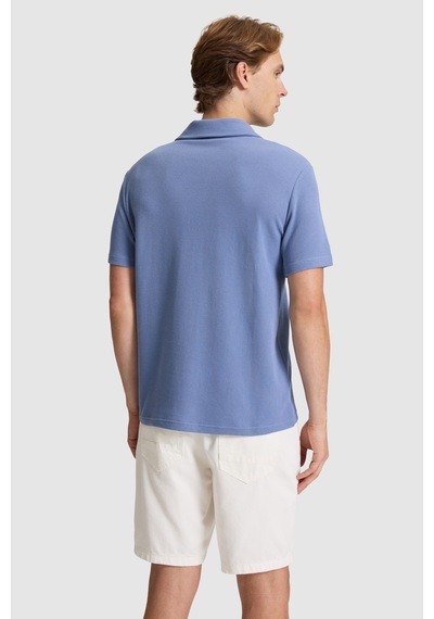 U.S. Polo Assn. U.s. Polo Assn. Erkek İndigo Tişört 50326991-vr028