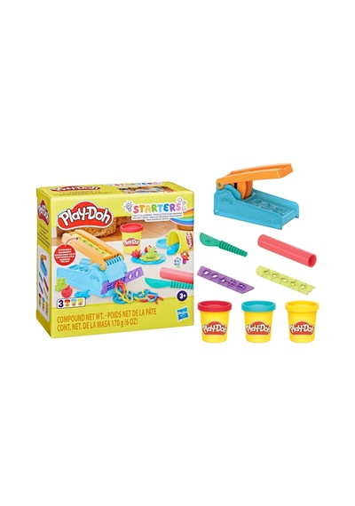 Mey İthalat Eğlenceli Fabrika Başlangıç Seti F8805