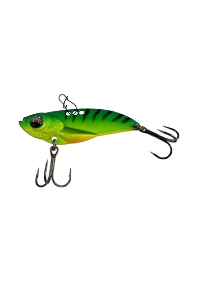 Powerex Vibex 5gr 4.5cm Vibrasyon Jig Yem Firetiger