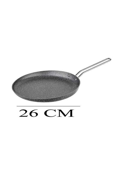 Oms Biogranit Krep Tavası 26 Cm